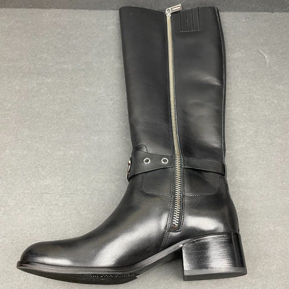 Michael Kors Women's Heather Knee-High Boots - Picture 4 of 10